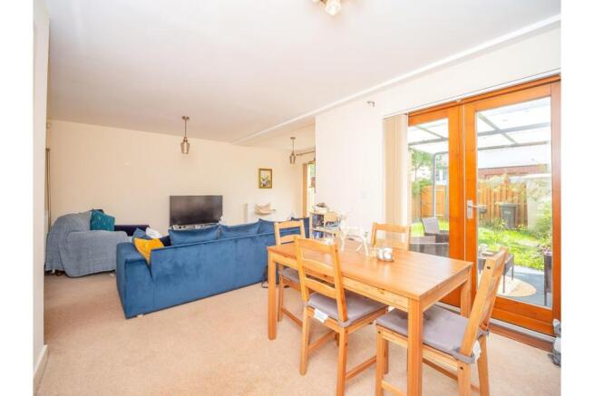 Living / Dining Room