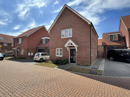 Bennett Way, Sawston