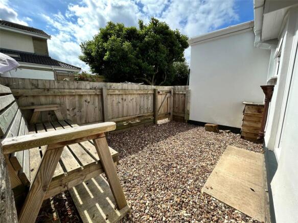 Annexe Patio
