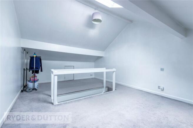 Attic Space