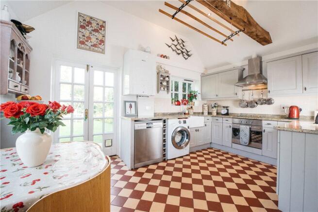 Kitchen/Breakfast Rm