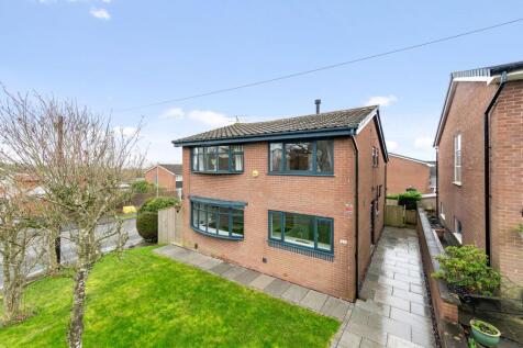 Ash Lane, Great Harwood, BB6