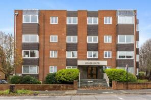 Flat 11, 111 Kings Gate, The Drive, Hove BN3 6FU