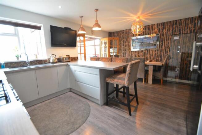 Living Kitchen