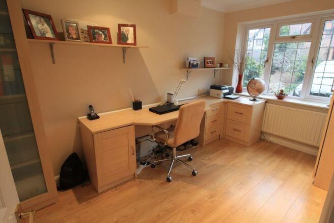 Study/Family Room