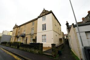Flat 3, 10, South Terrace, Weston-super-mare BS23 2AT