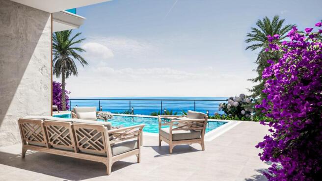 Stunning 3 Bedroom Villa in Esentepe with Optional Swimming Pool Image 9999 2