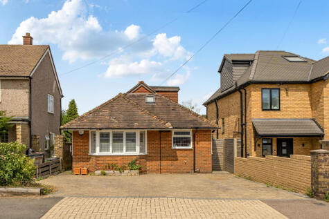 Lakes Road, Keston