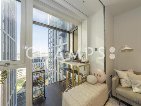 Luxury 2-Bedroom Apartment with Concierge & Leisu