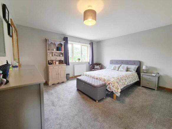 Bedroom 1: