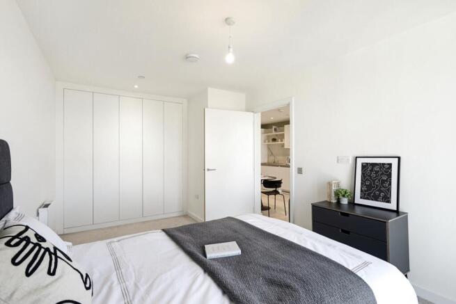 Flat 702, The Hel...