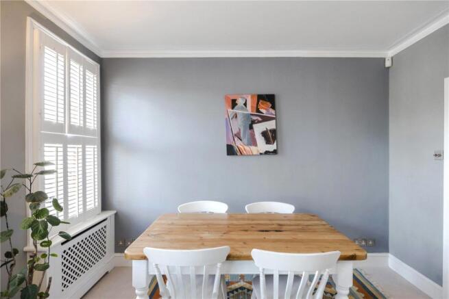 Dining/Bedroom 3