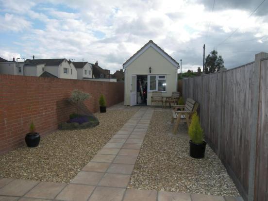 Enclosed Garden