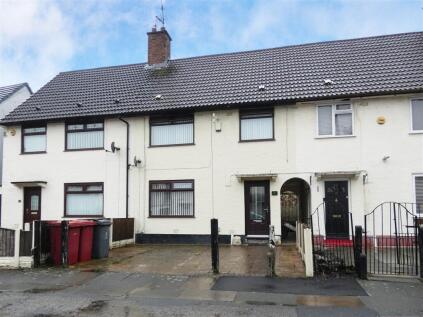 Bower Road, Huyton, Liverpool