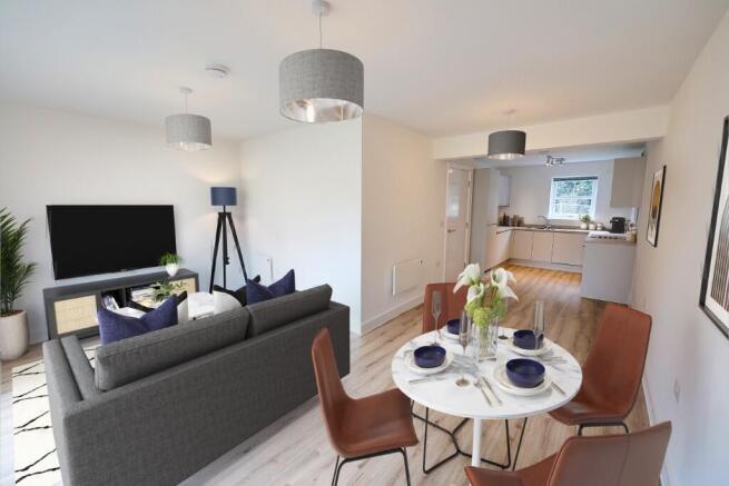 3 bed Semi-Detached to rent Image 8