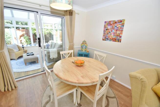 dining end of lounge