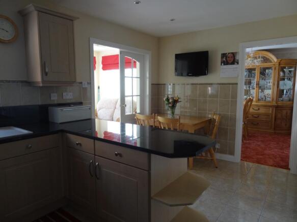 Kitchen/breakfast ro