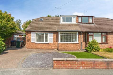 Caldy Close, Chester