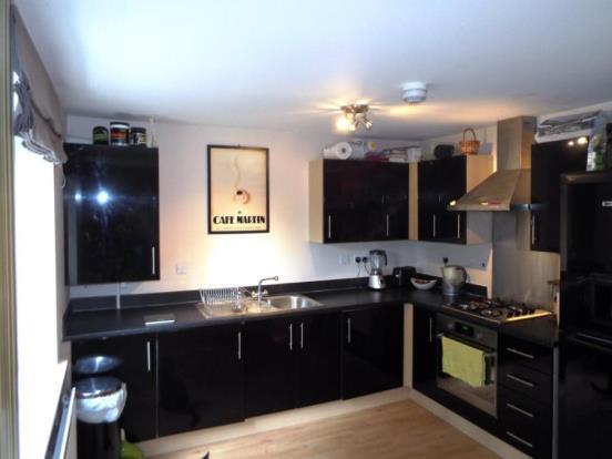 Living Room/Kitchen