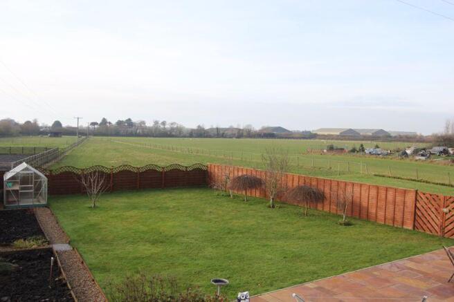 Rear Garden an...