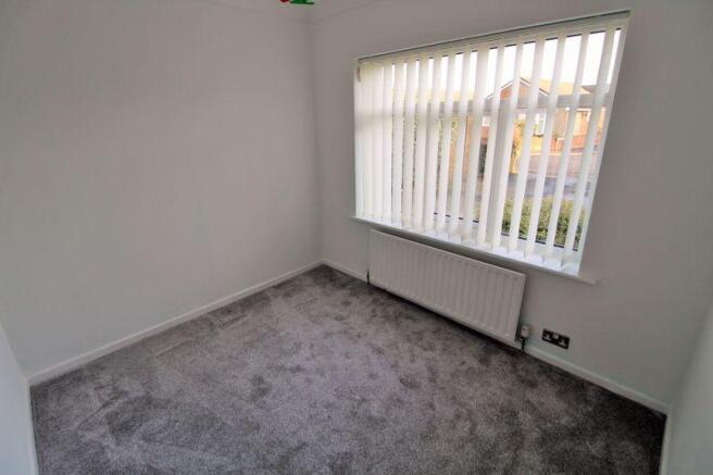 Bedroom Three ...