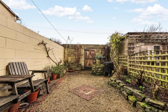 Courtyard Garden