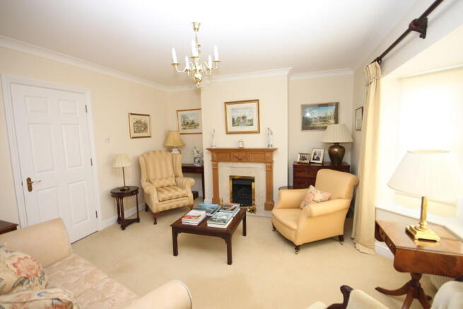 drawing room