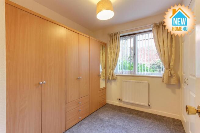 BEDROOM TWO: