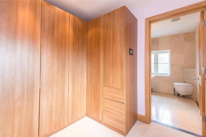 Dressing Room