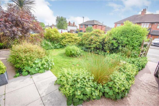 Front Garden