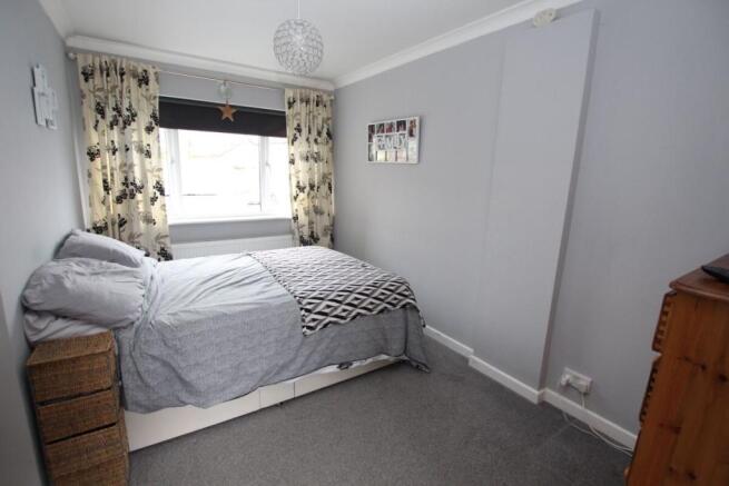Study / Bedroom