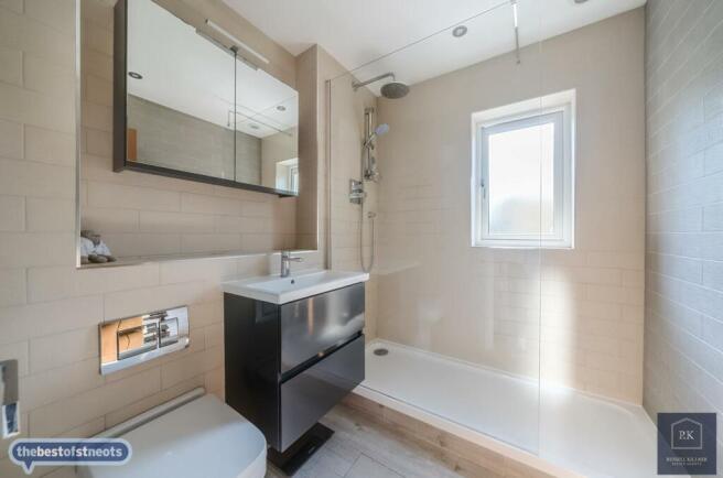 Bathroom.