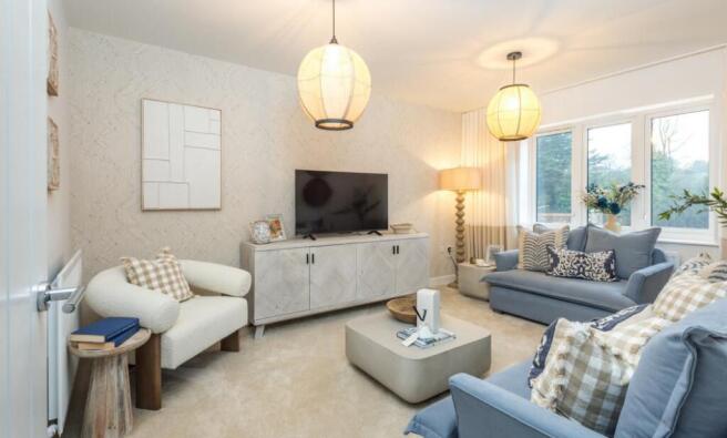 Dandara - Hawthorn Grove - The Chawton V1, Home 13