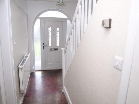Reception Hallway
