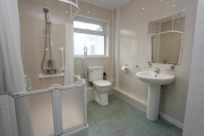 Refitted Shower Room (2022)
