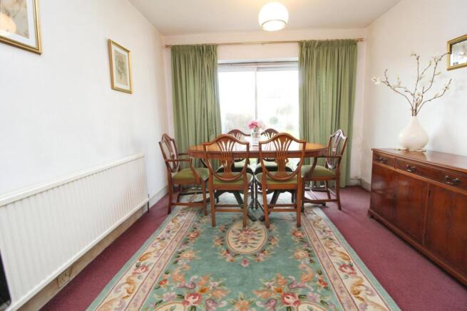 Dining / Family Room