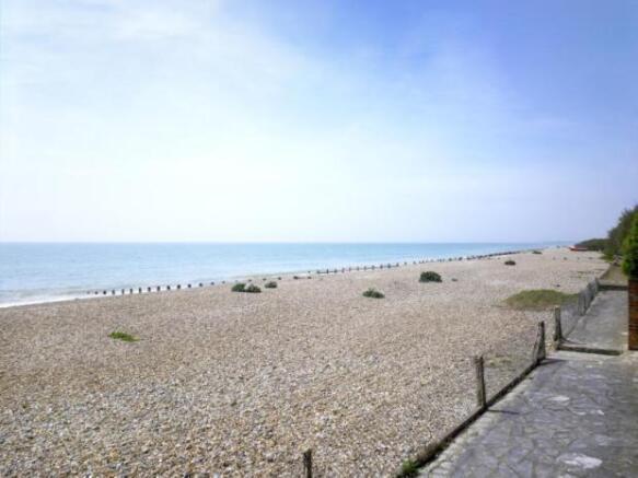 View From The Beach