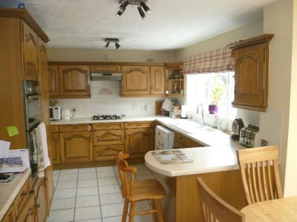 Breakfast Kitchen