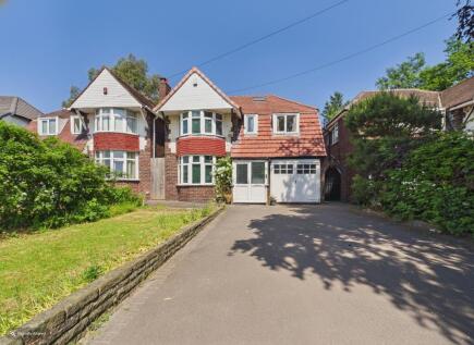 Chester Road, Erdington, Birmingham, B24