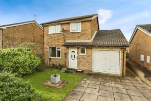 3, Shelley Avenue, Melton Mowbray LE13 1NU