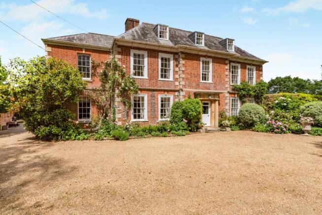 Court Hill House
