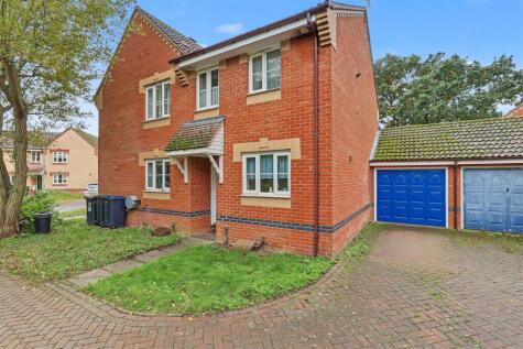 Fitzgerald Close, ELY