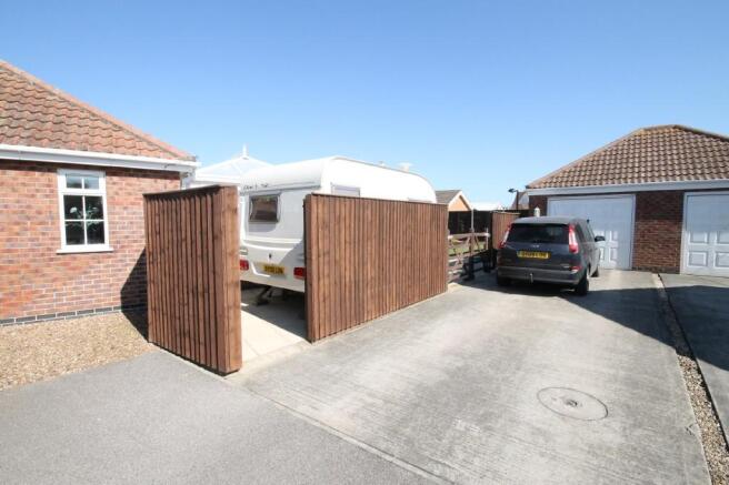Driveway & Garage