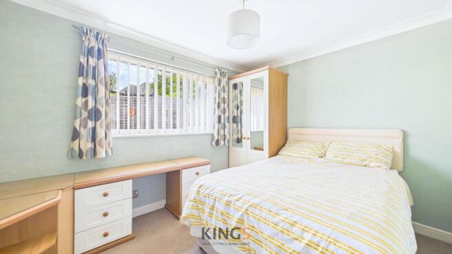 Bedroom Two