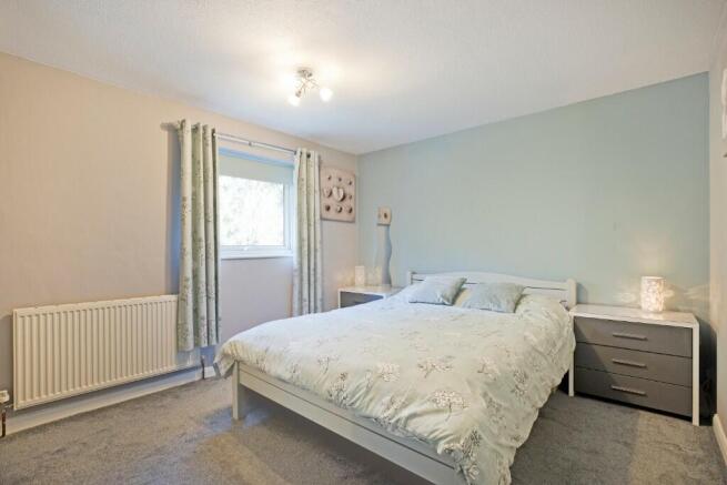 Double Bedroom