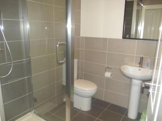 En-Suite Shower Room