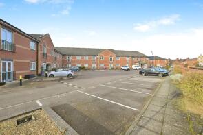 Flat 37, Burlington Apartments, Roseholme Road, Northampton NN1 4RR