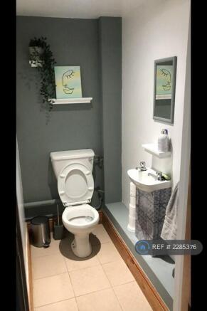 Pool Toilet