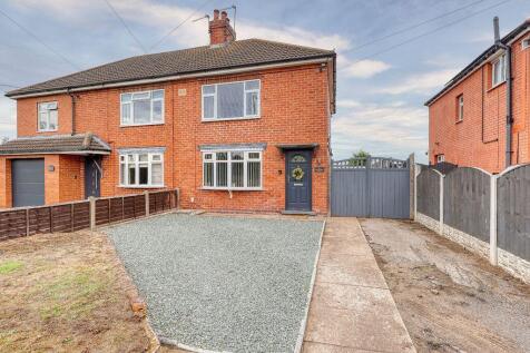 Butterwick Road, Messingham
