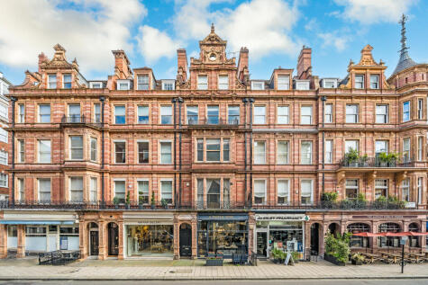 South Audley Street, Mayfair, Mayfair, W1K